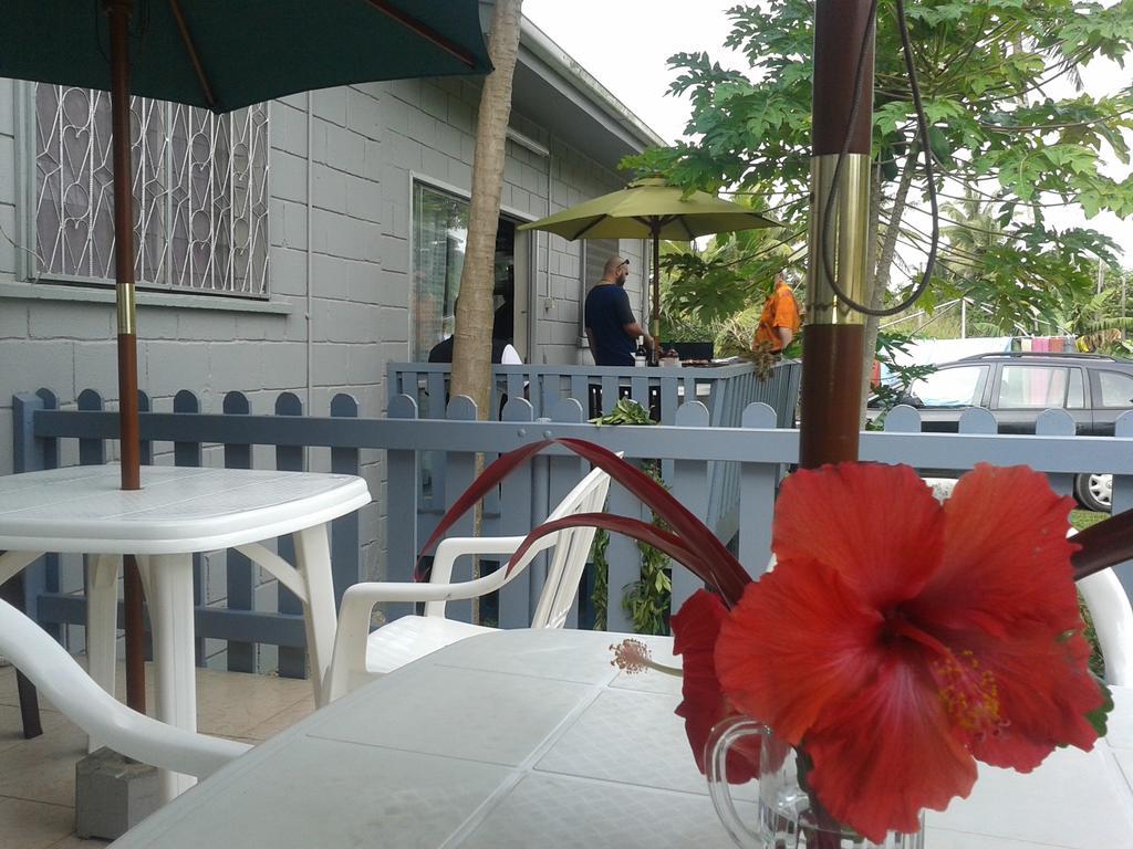Dayspring Lodge Nuku'alofa Buitenkant foto