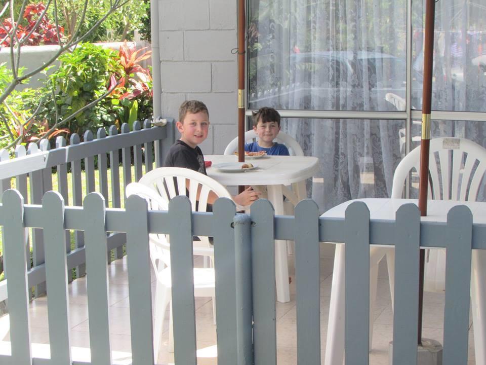 Dayspring Lodge Nuku'alofa Buitenkant foto