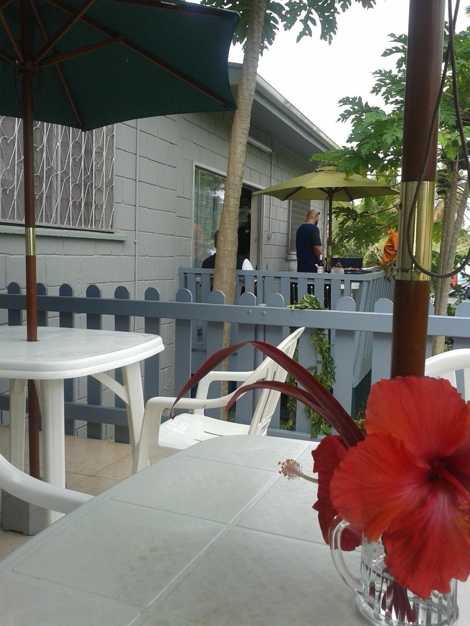Dayspring Lodge Nuku'alofa Buitenkant foto