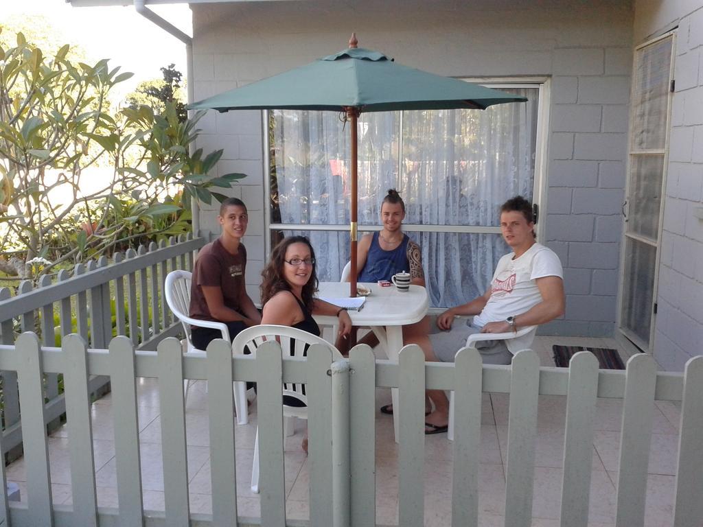 Dayspring Lodge Nuku'alofa Buitenkant foto