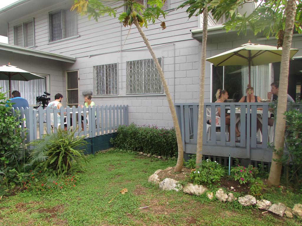 Dayspring Lodge Nuku'alofa Buitenkant foto