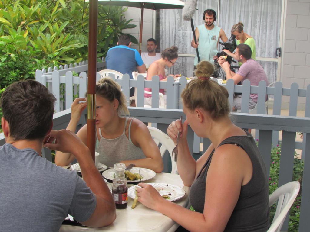 Dayspring Lodge Nuku'alofa Buitenkant foto