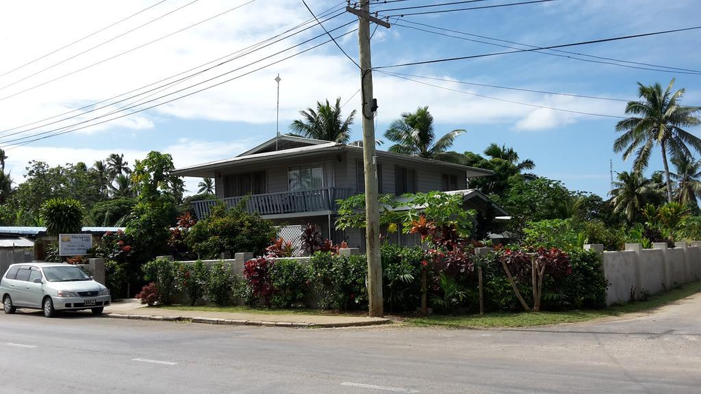 Dayspring Lodge Nuku'alofa Buitenkant foto
