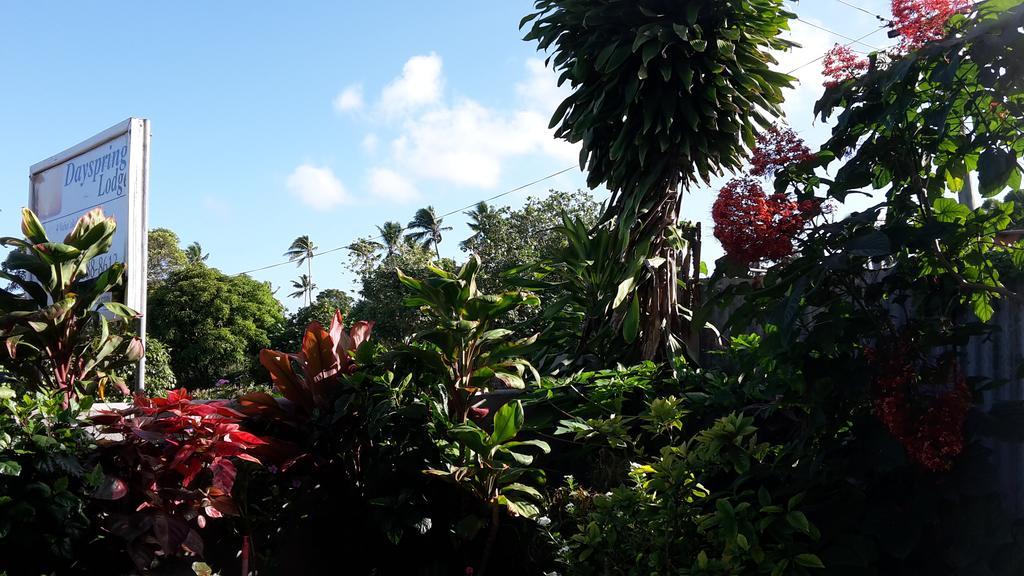 Dayspring Lodge Nuku'alofa Buitenkant foto
