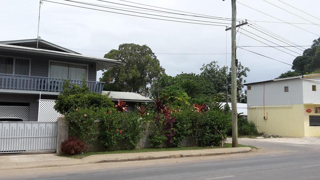 Dayspring Lodge Nuku'alofa Buitenkant foto
