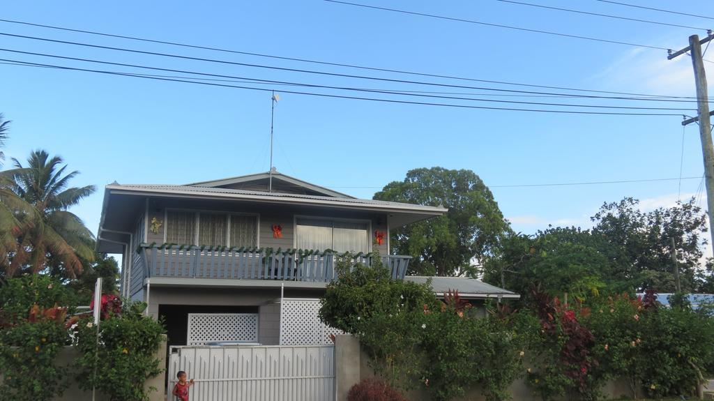 Dayspring Lodge Nuku'alofa Buitenkant foto