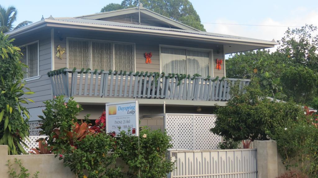 Dayspring Lodge Nuku'alofa Buitenkant foto