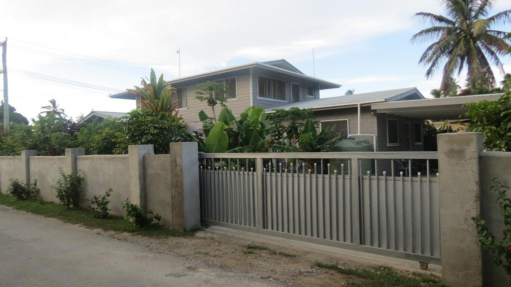 Dayspring Lodge Nuku'alofa Buitenkant foto