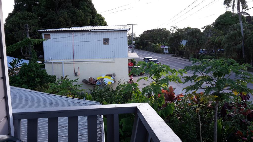 Dayspring Lodge Nuku'alofa Buitenkant foto
