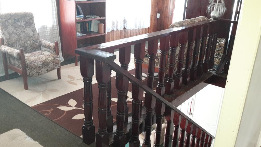 Dayspring Lodge Nuku'alofa Buitenkant foto