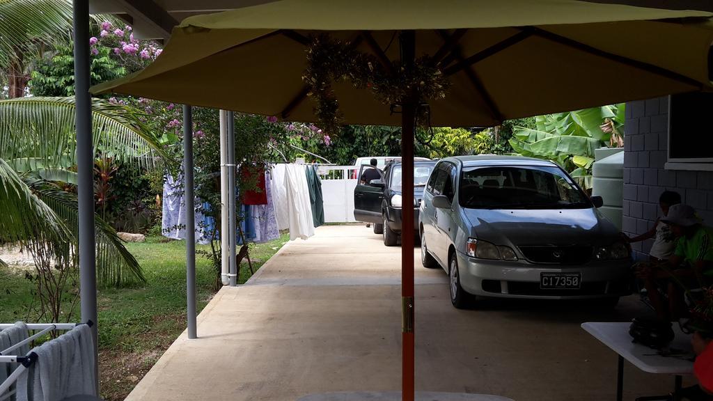 Dayspring Lodge Nuku'alofa Buitenkant foto