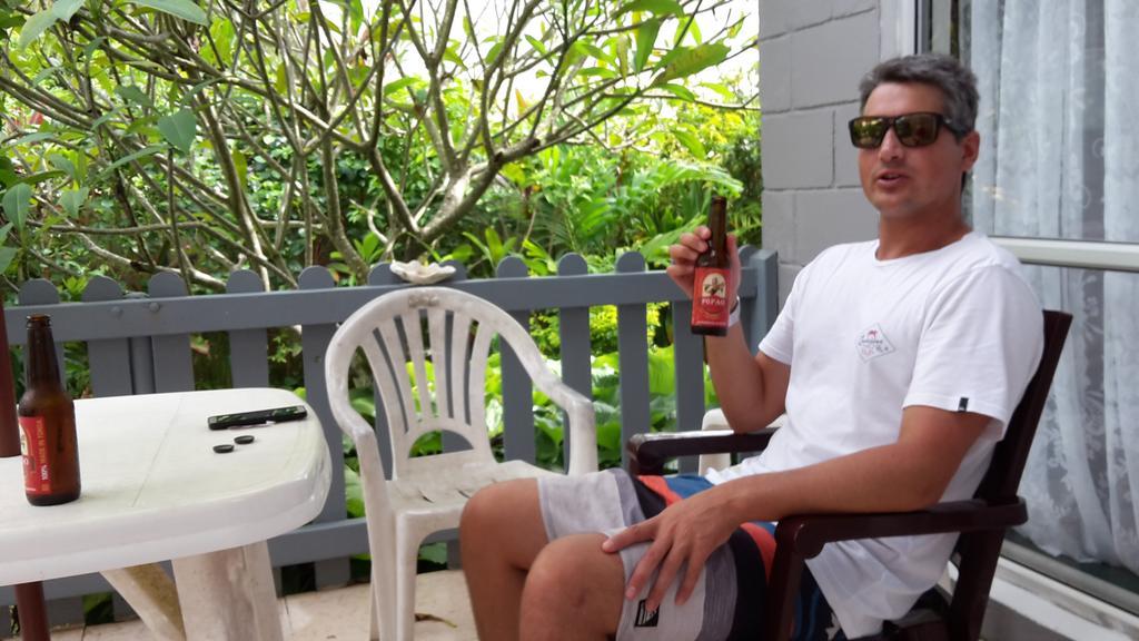 Dayspring Lodge Nuku'alofa Buitenkant foto