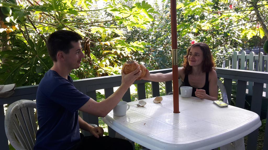Dayspring Lodge Nuku'alofa Buitenkant foto