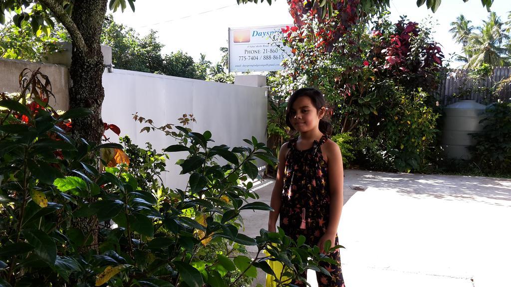 Dayspring Lodge Nuku'alofa Buitenkant foto