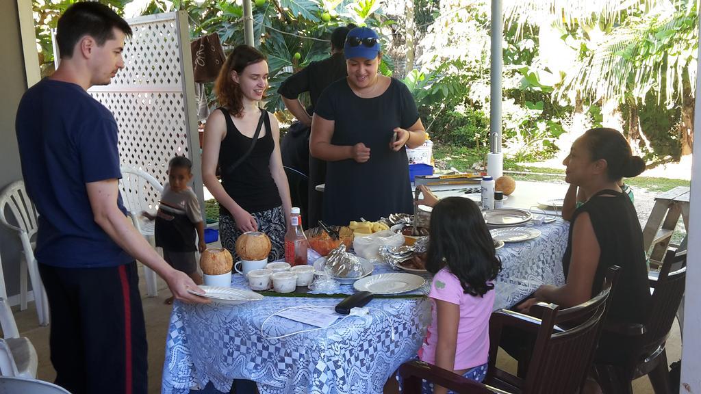Dayspring Lodge Nuku'alofa Buitenkant foto
