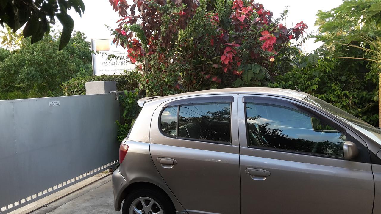 Dayspring Lodge Nuku'alofa Buitenkant foto