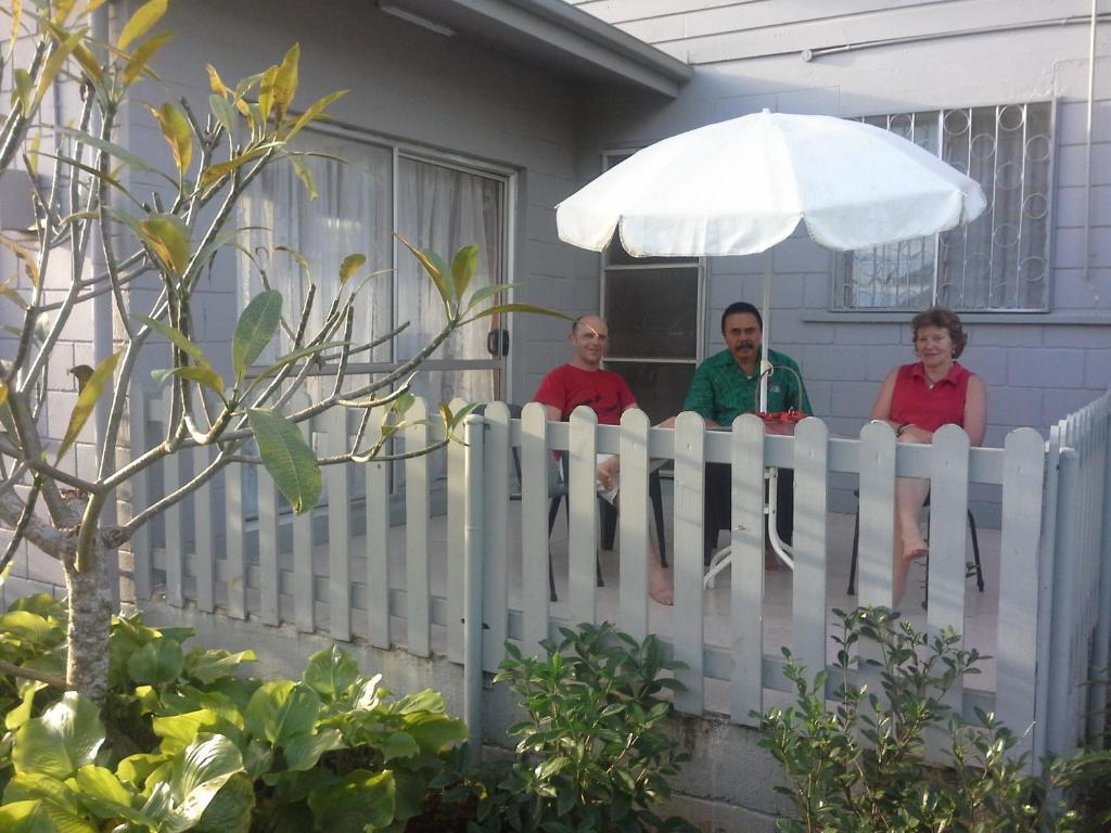 Dayspring Lodge Nuku'alofa Buitenkant foto