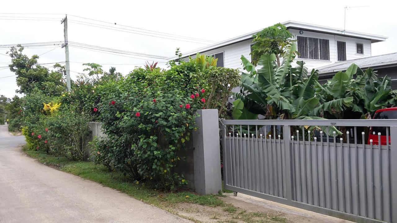 Dayspring Lodge Nuku'alofa Buitenkant foto